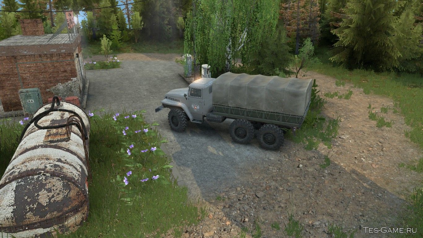 Steam workshop spintires фото 115